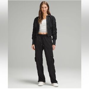 Lululemon Dance Studio Relaxed-Fit Mid-Rise Cargo Pant